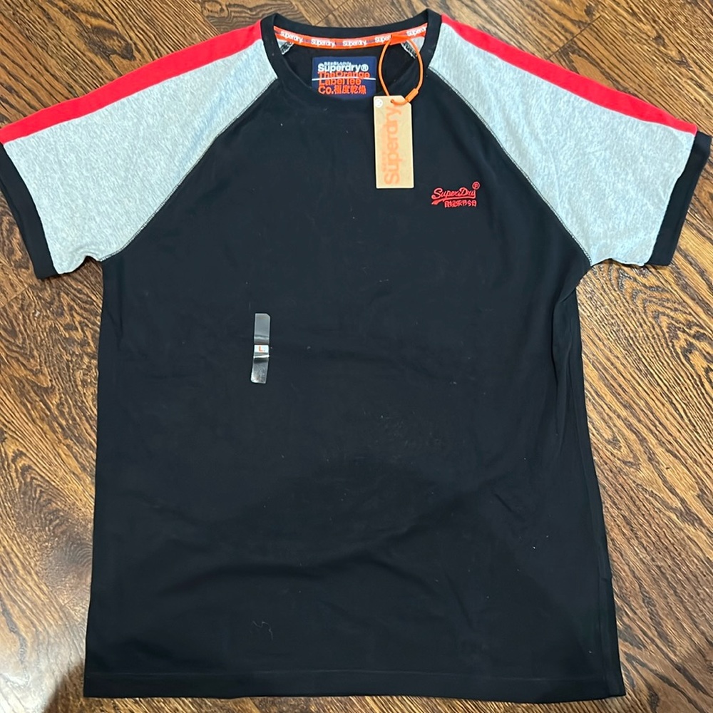 Brand New - SuperDry Designer - Cotton Tee